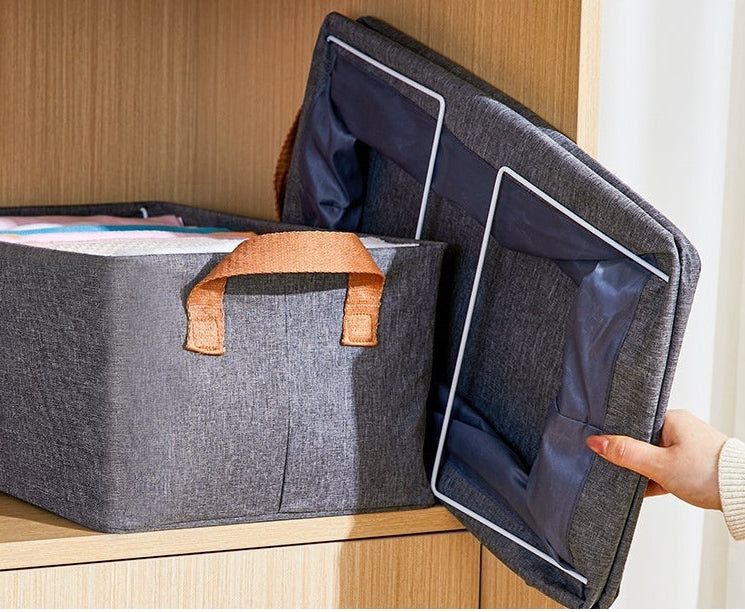 Caja organizadora plegable