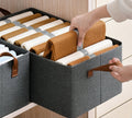 Caja organizadora plegable