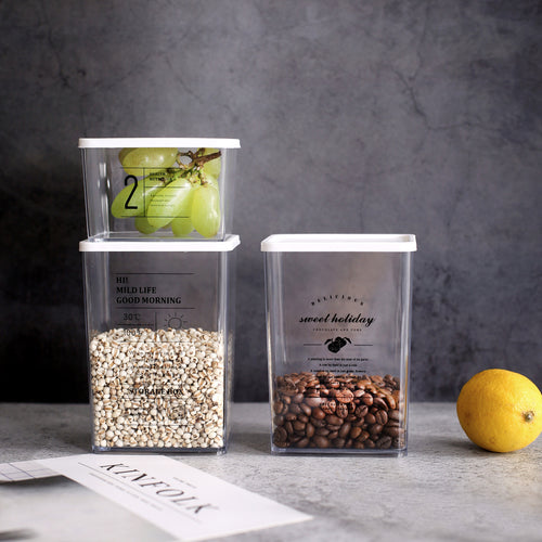 Bote organizador para cocina
