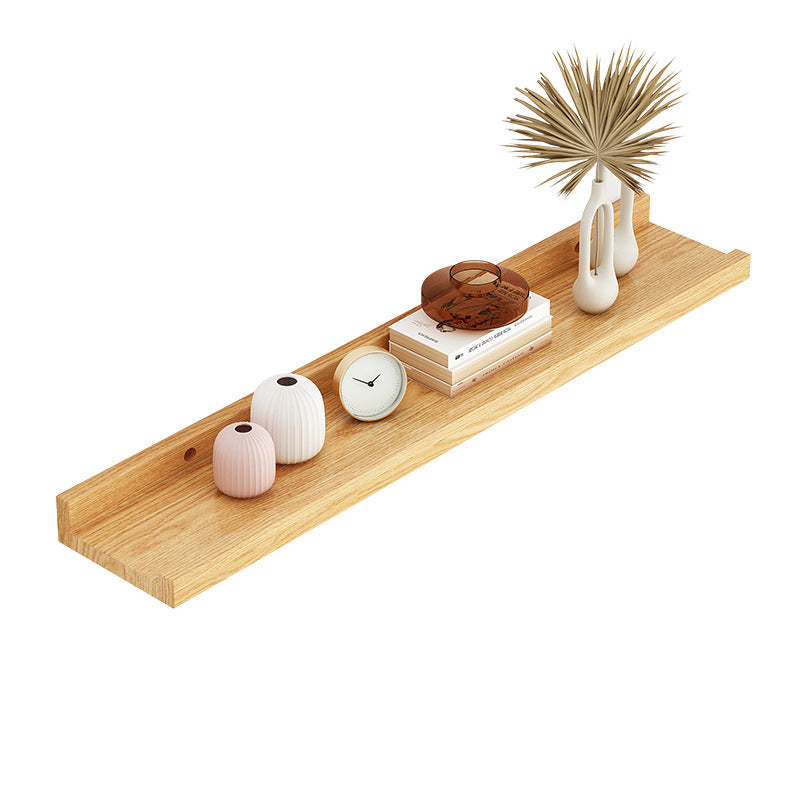 Estante de pared sin tornillos