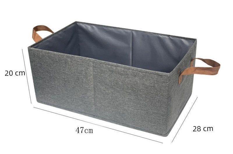 Caja organizadora plegable