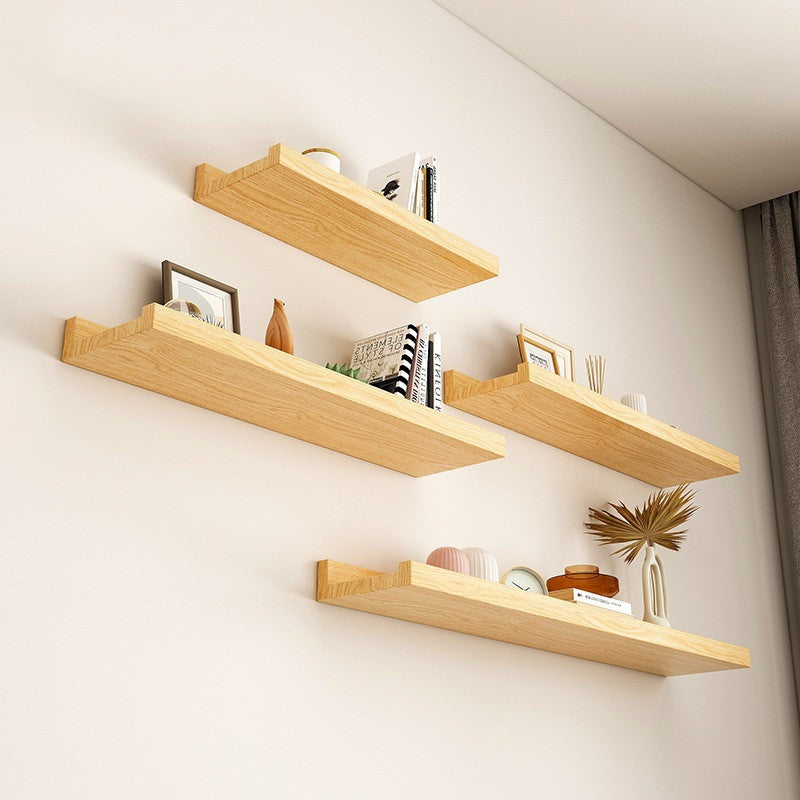 Estante de pared sin tornillos